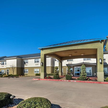 Best Western Club House Inn & Suites Mineral Wells Dış mekan fotoğraf