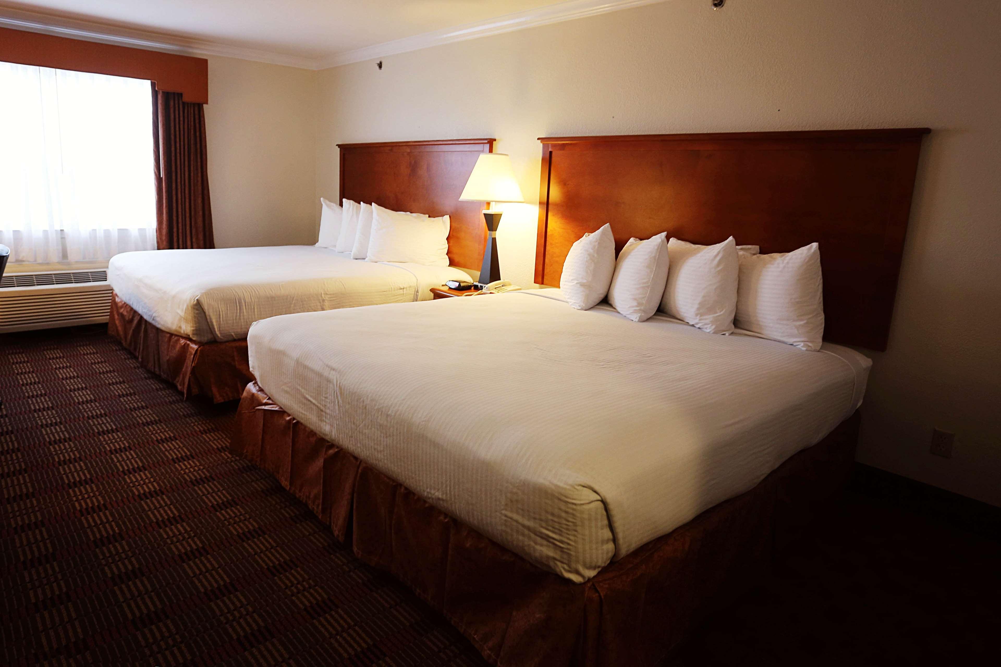 Best Western Club House Inn & Suites Mineral Wells Dış mekan fotoğraf