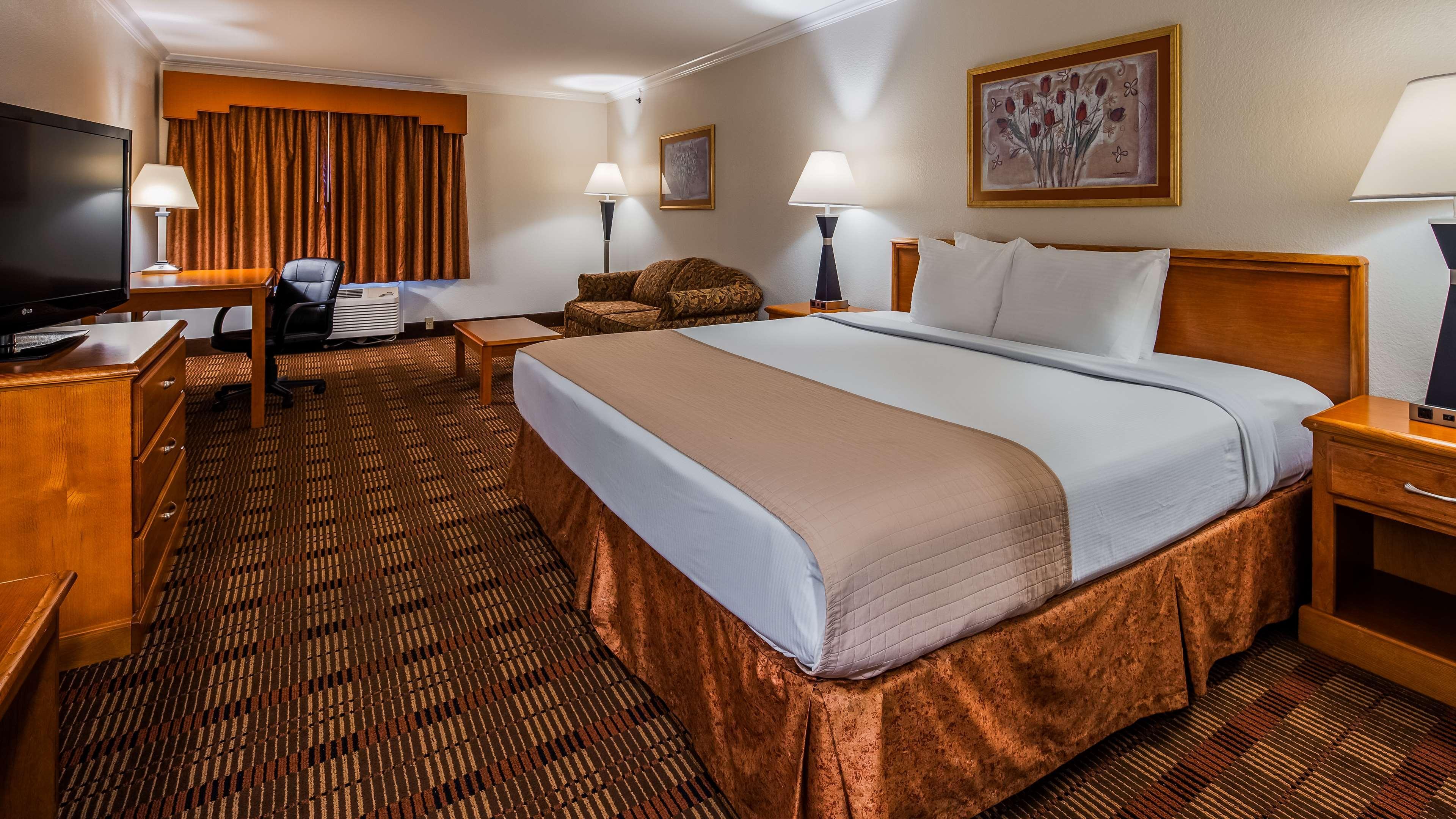 Best Western Club House Inn & Suites Mineral Wells Dış mekan fotoğraf
