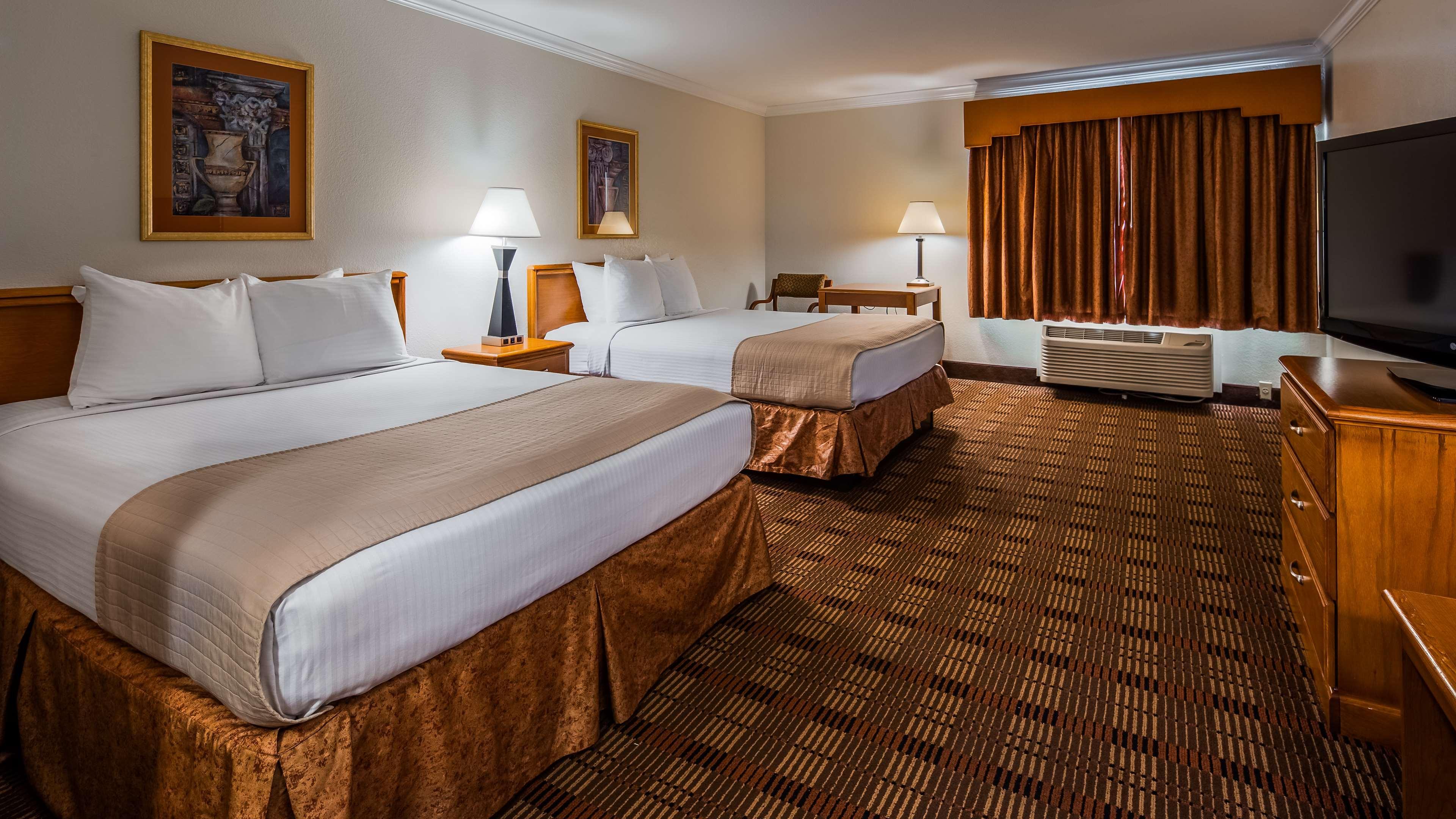 Best Western Club House Inn & Suites Mineral Wells Dış mekan fotoğraf