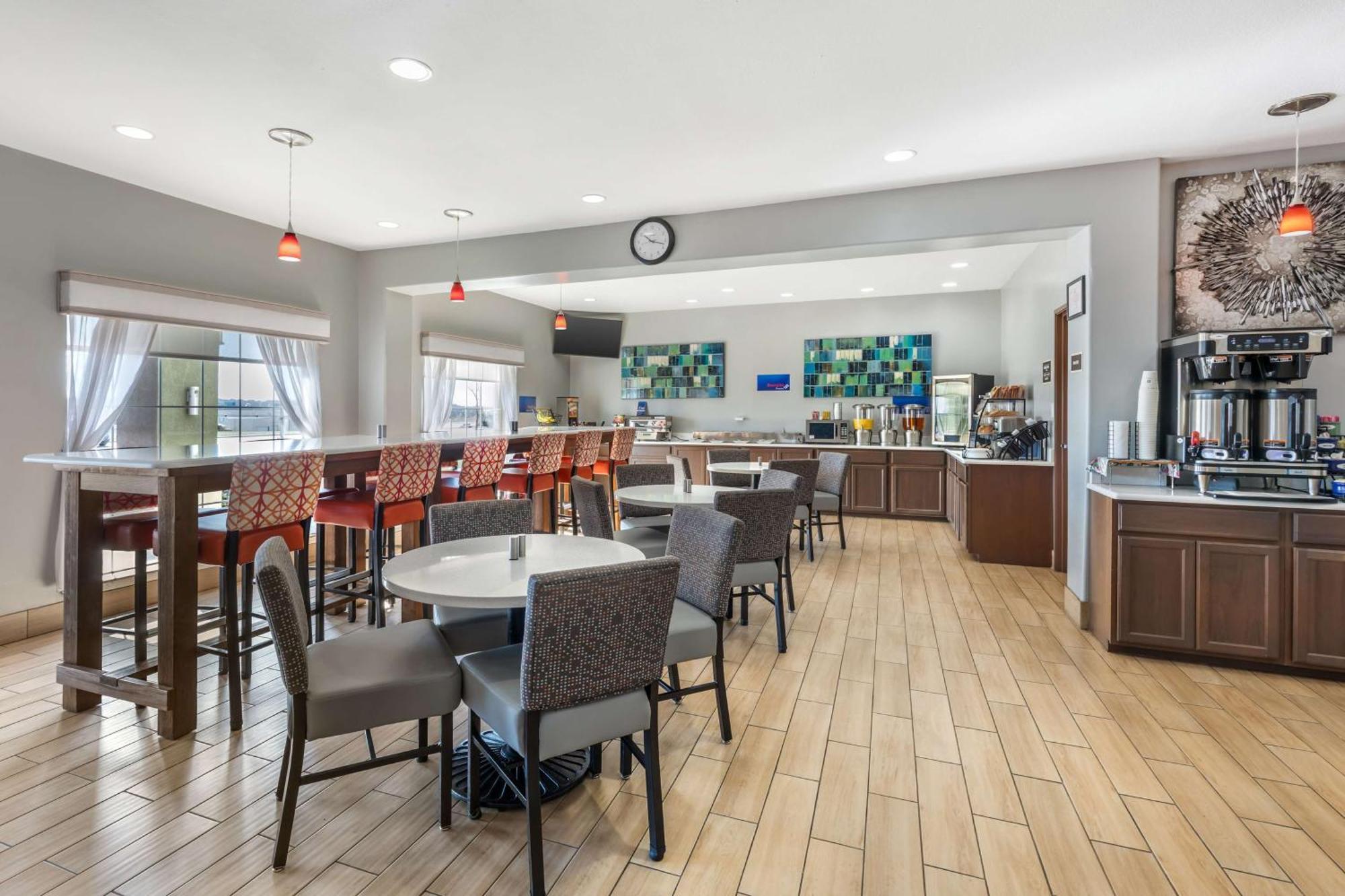 Best Western Club House Inn & Suites Mineral Wells Dış mekan fotoğraf