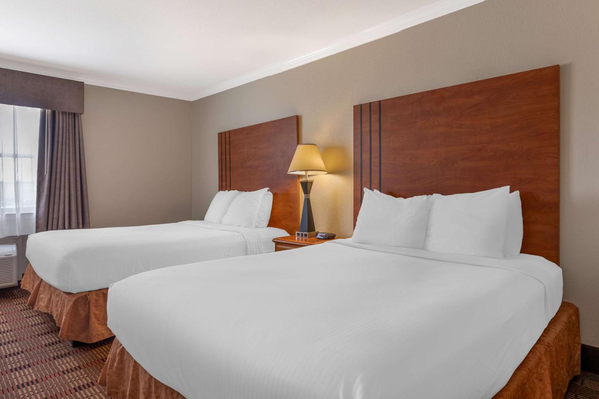 Best Western Club House Inn & Suites Mineral Wells Dış mekan fotoğraf