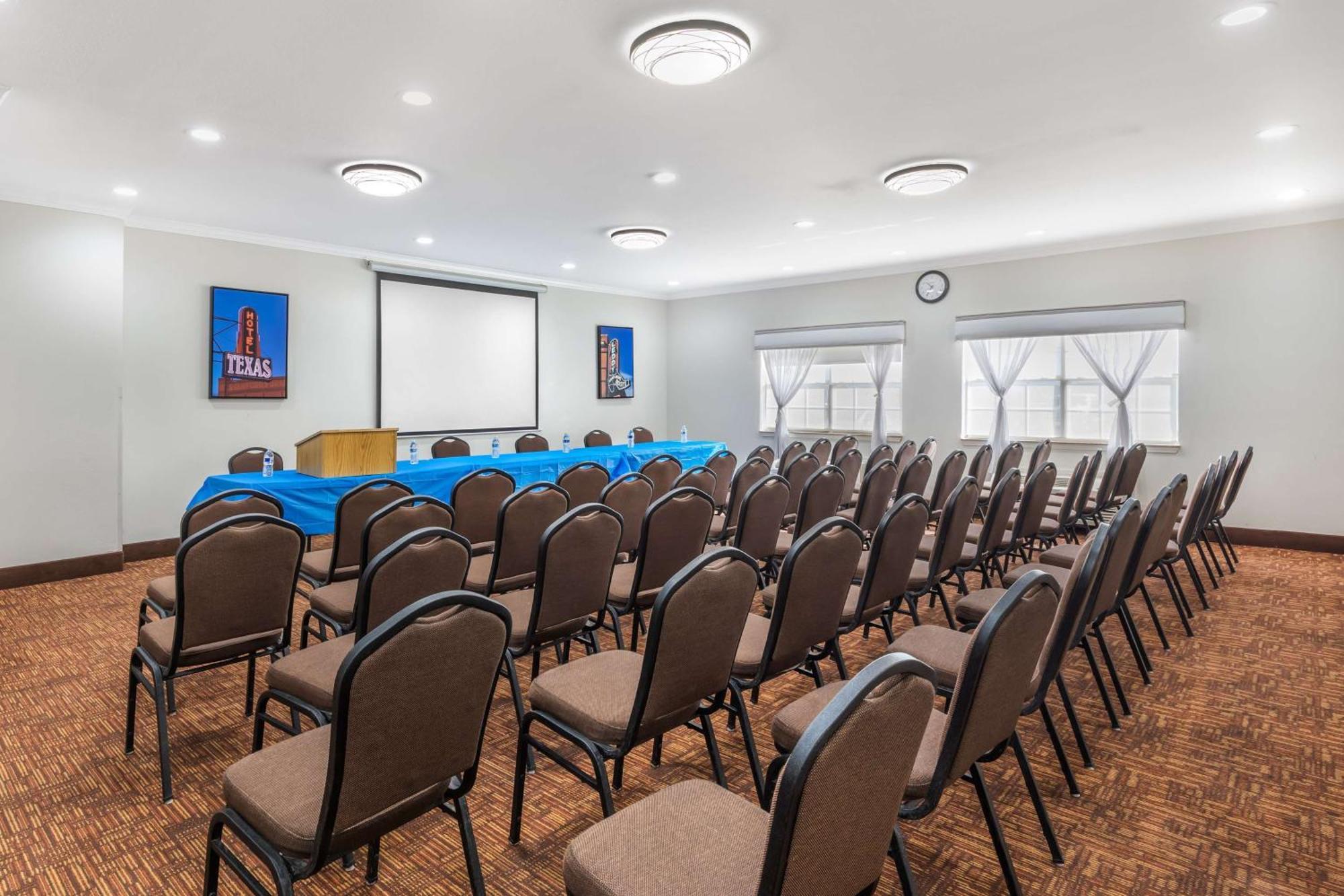 Best Western Club House Inn & Suites Mineral Wells Dış mekan fotoğraf