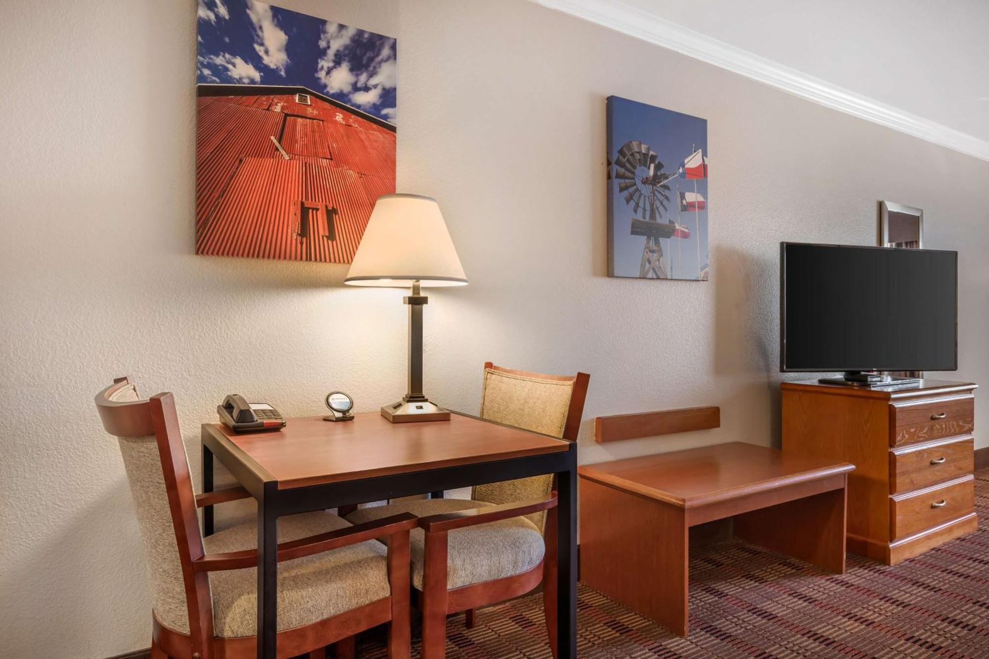 Best Western Club House Inn & Suites Mineral Wells Dış mekan fotoğraf