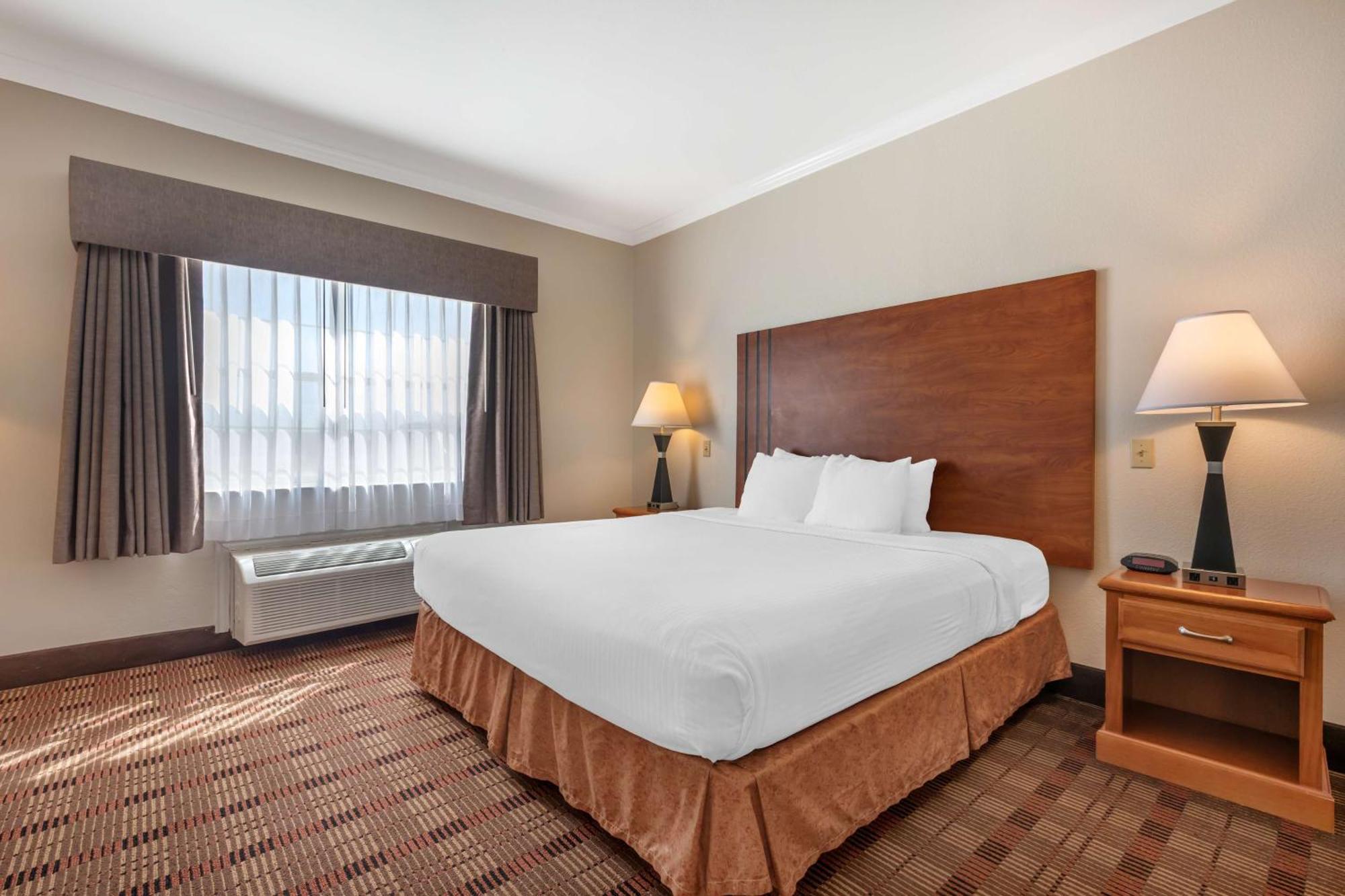 Best Western Club House Inn & Suites Mineral Wells Dış mekan fotoğraf