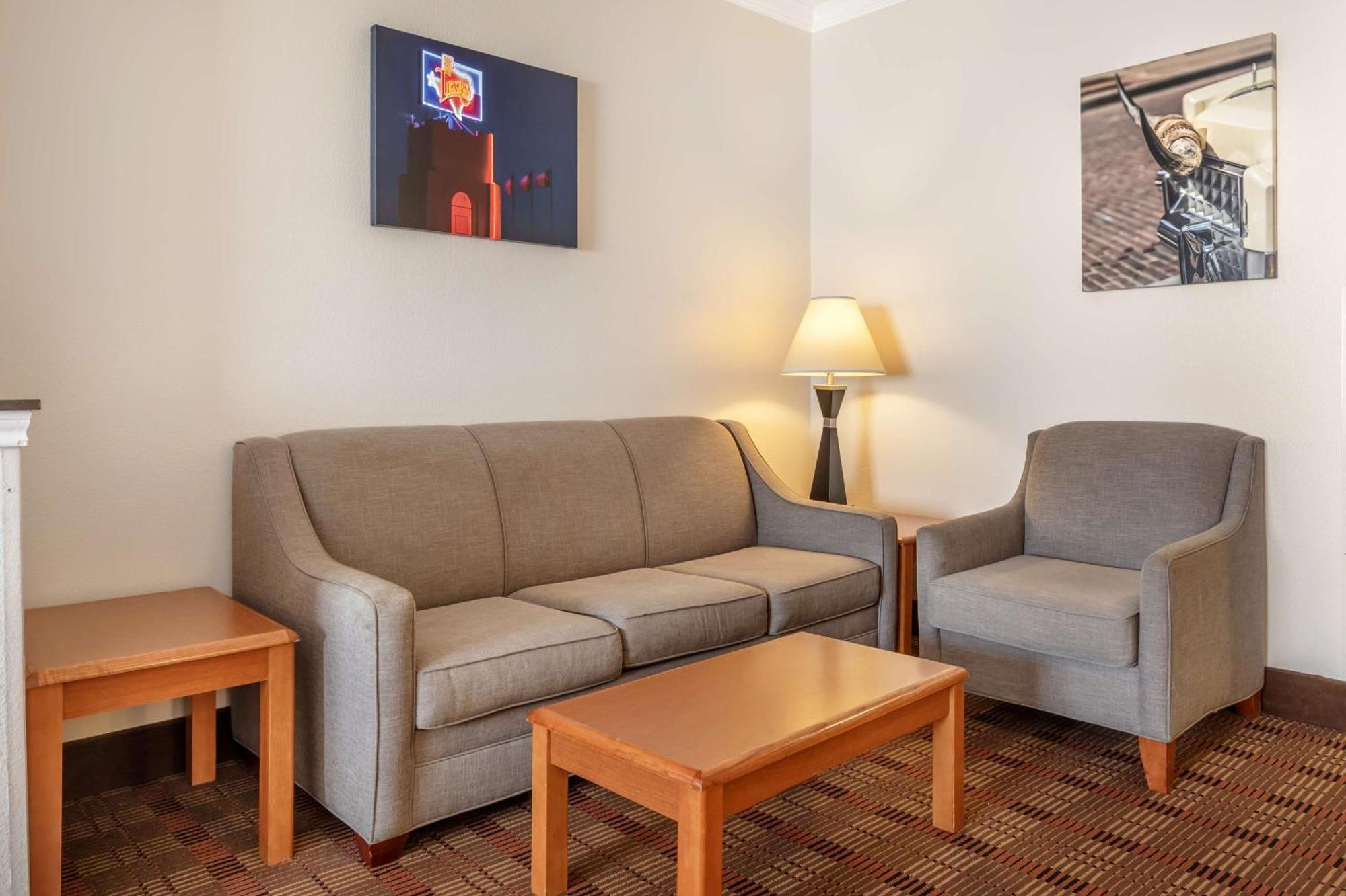 Best Western Club House Inn & Suites Mineral Wells Dış mekan fotoğraf