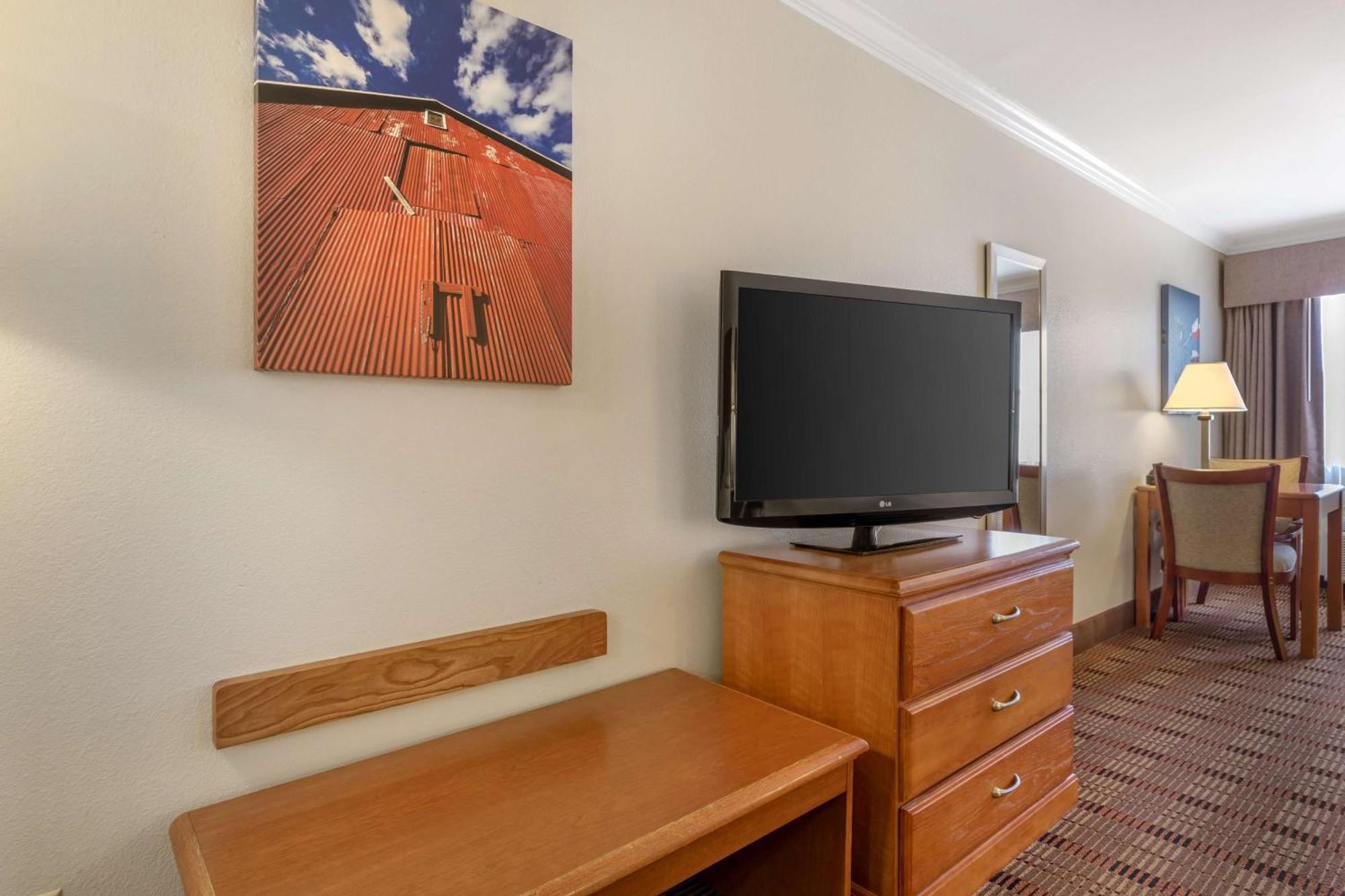 Best Western Club House Inn & Suites Mineral Wells Dış mekan fotoğraf
