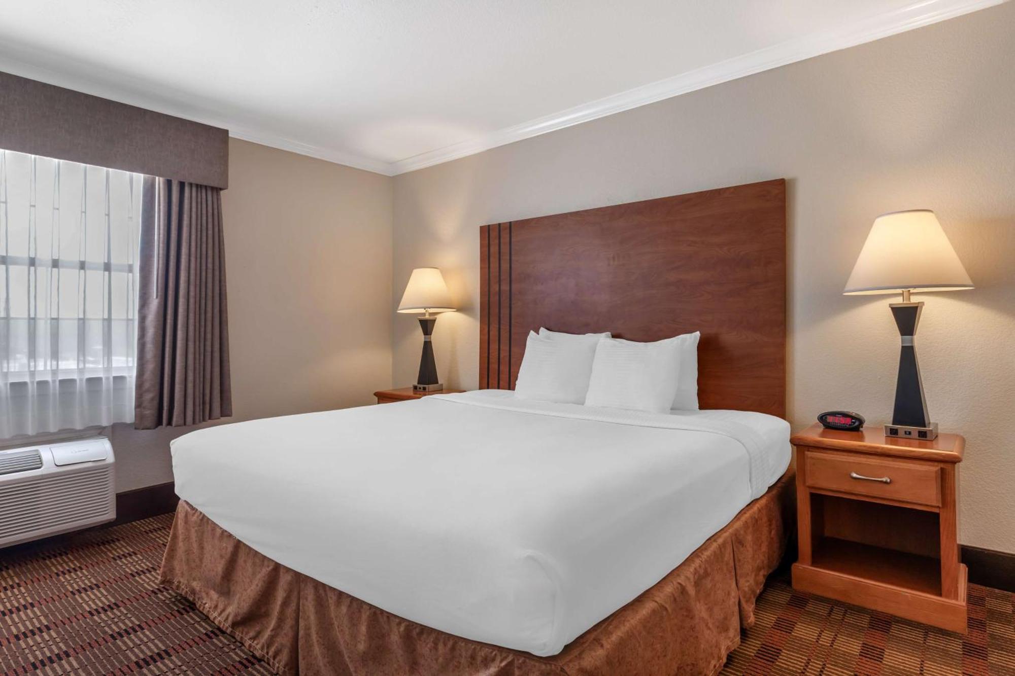 Best Western Club House Inn & Suites Mineral Wells Dış mekan fotoğraf