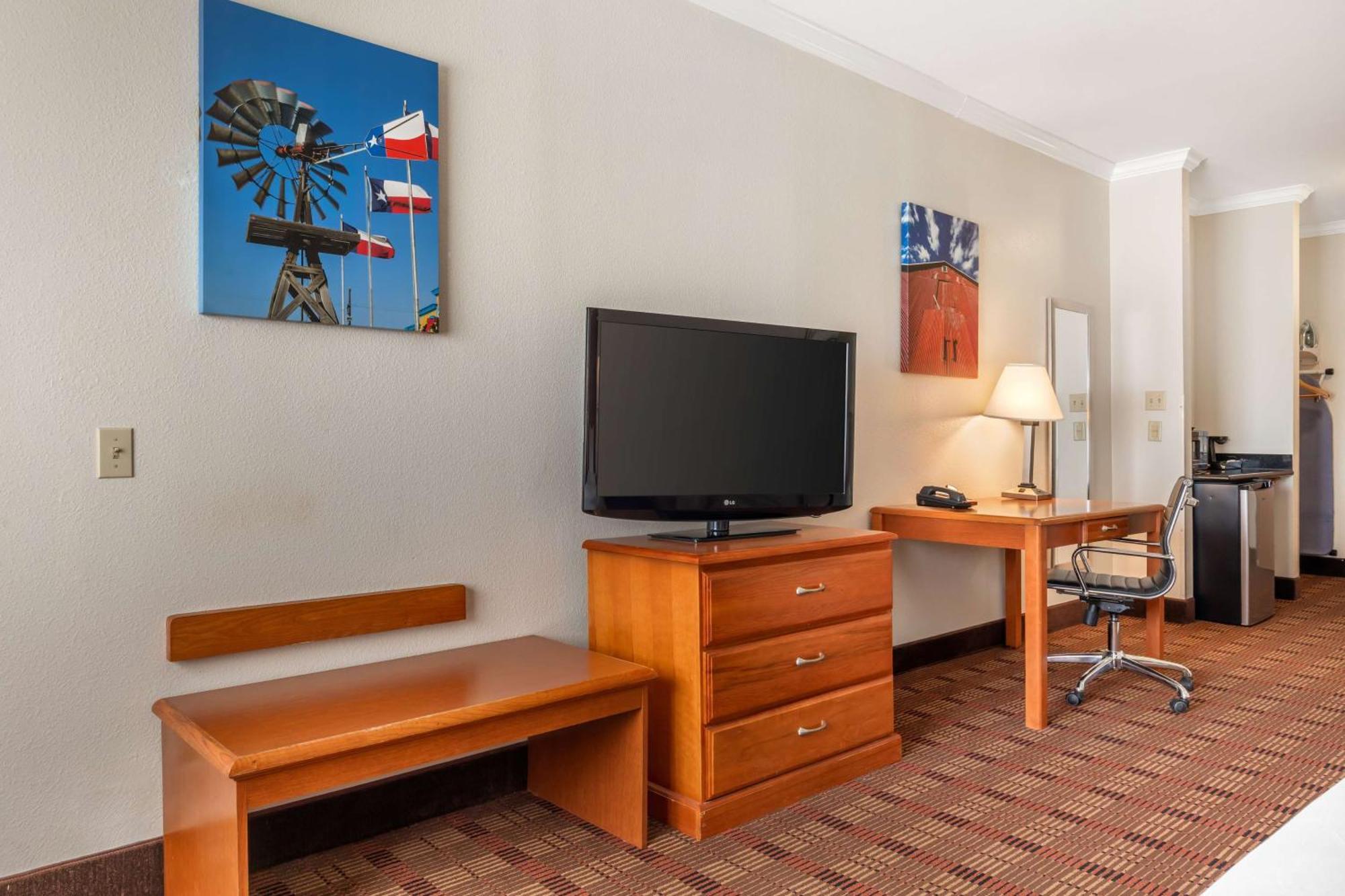 Best Western Club House Inn & Suites Mineral Wells Dış mekan fotoğraf
