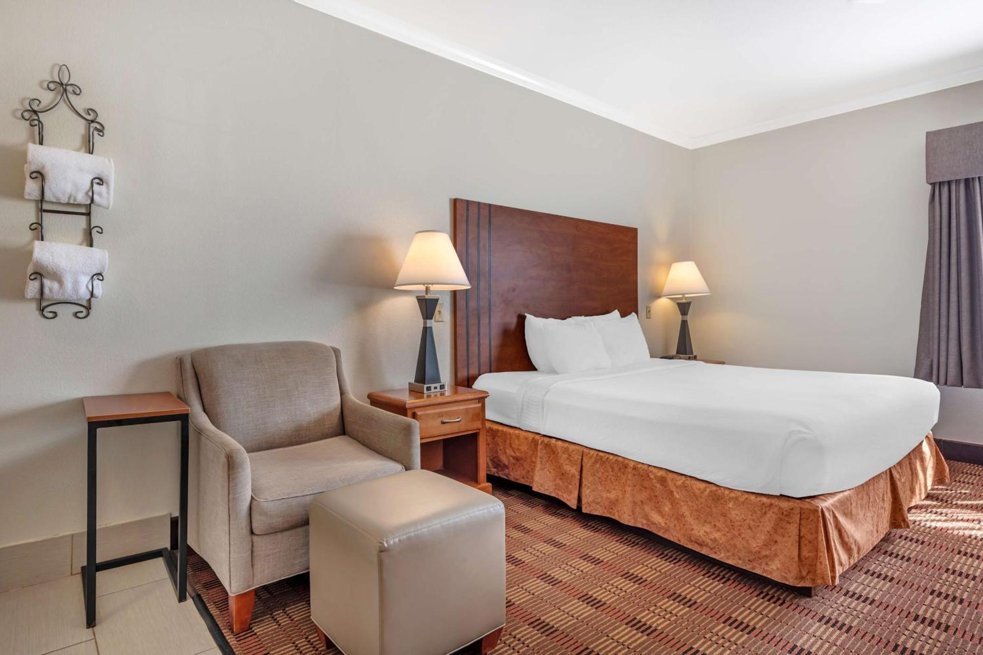 Best Western Club House Inn & Suites Mineral Wells Dış mekan fotoğraf