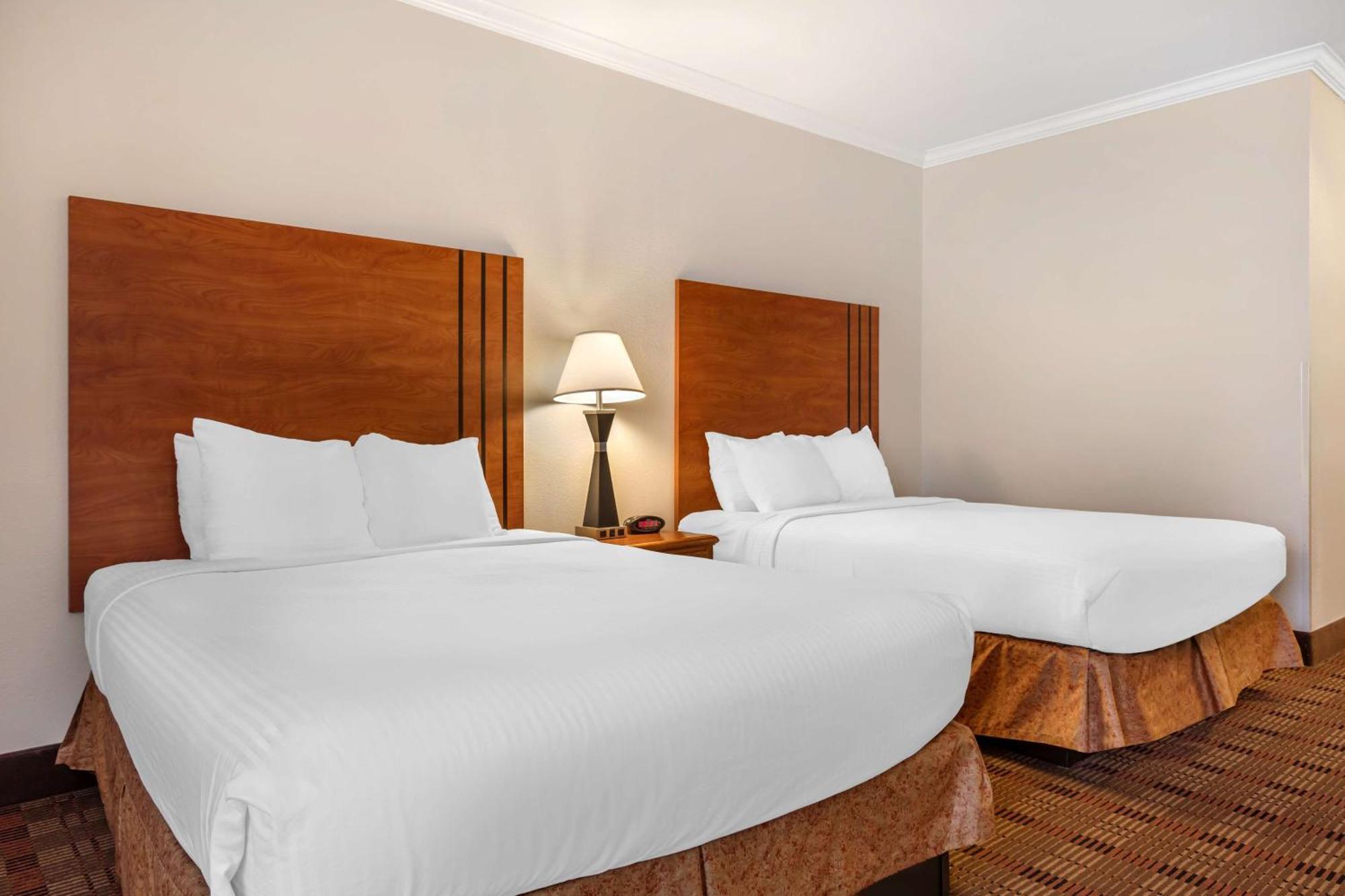 Best Western Club House Inn & Suites Mineral Wells Dış mekan fotoğraf