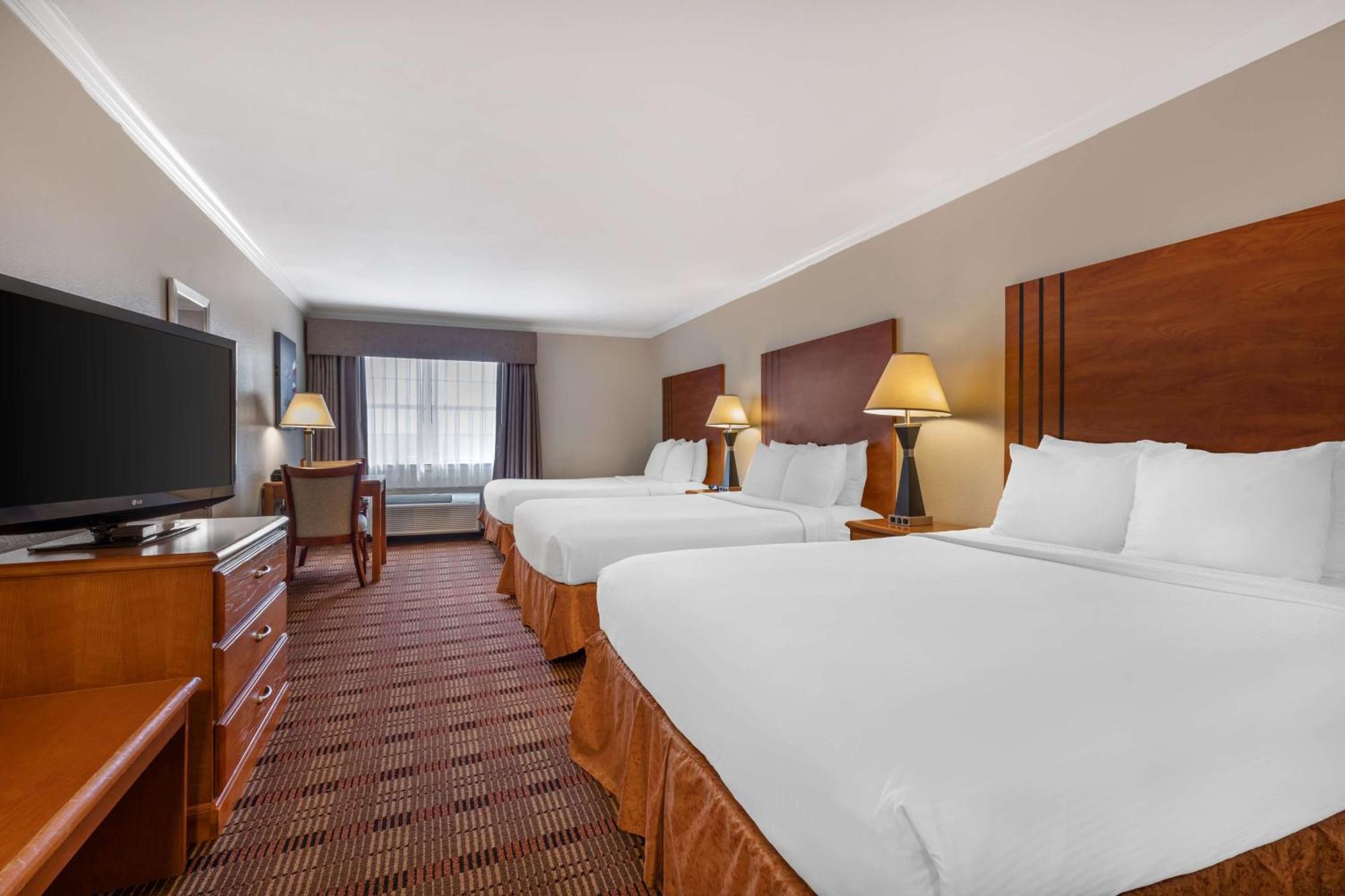 Best Western Club House Inn & Suites Mineral Wells Dış mekan fotoğraf