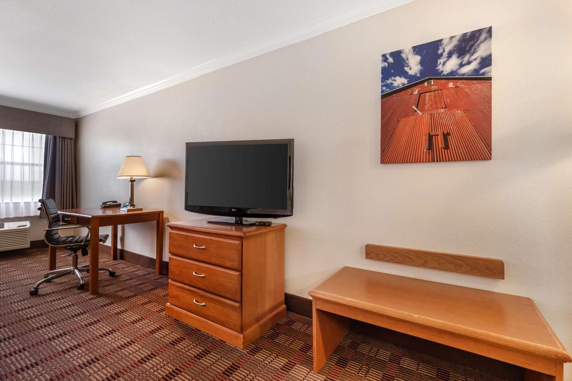 Best Western Club House Inn & Suites Mineral Wells Dış mekan fotoğraf