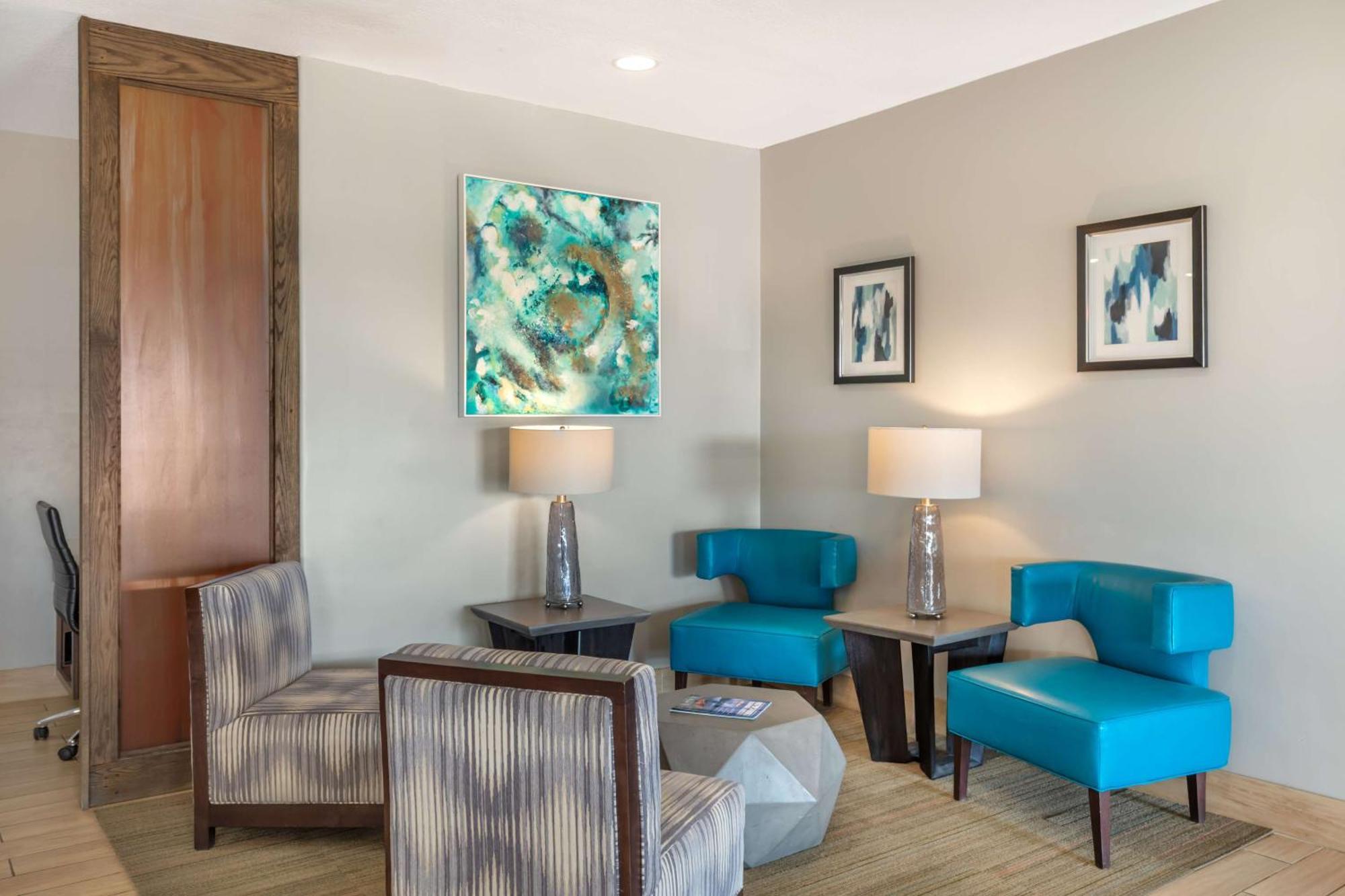 Best Western Club House Inn & Suites Mineral Wells Dış mekan fotoğraf