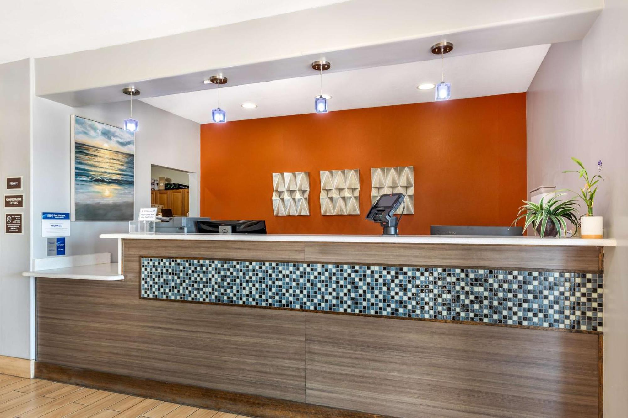 Best Western Club House Inn & Suites Mineral Wells Dış mekan fotoğraf