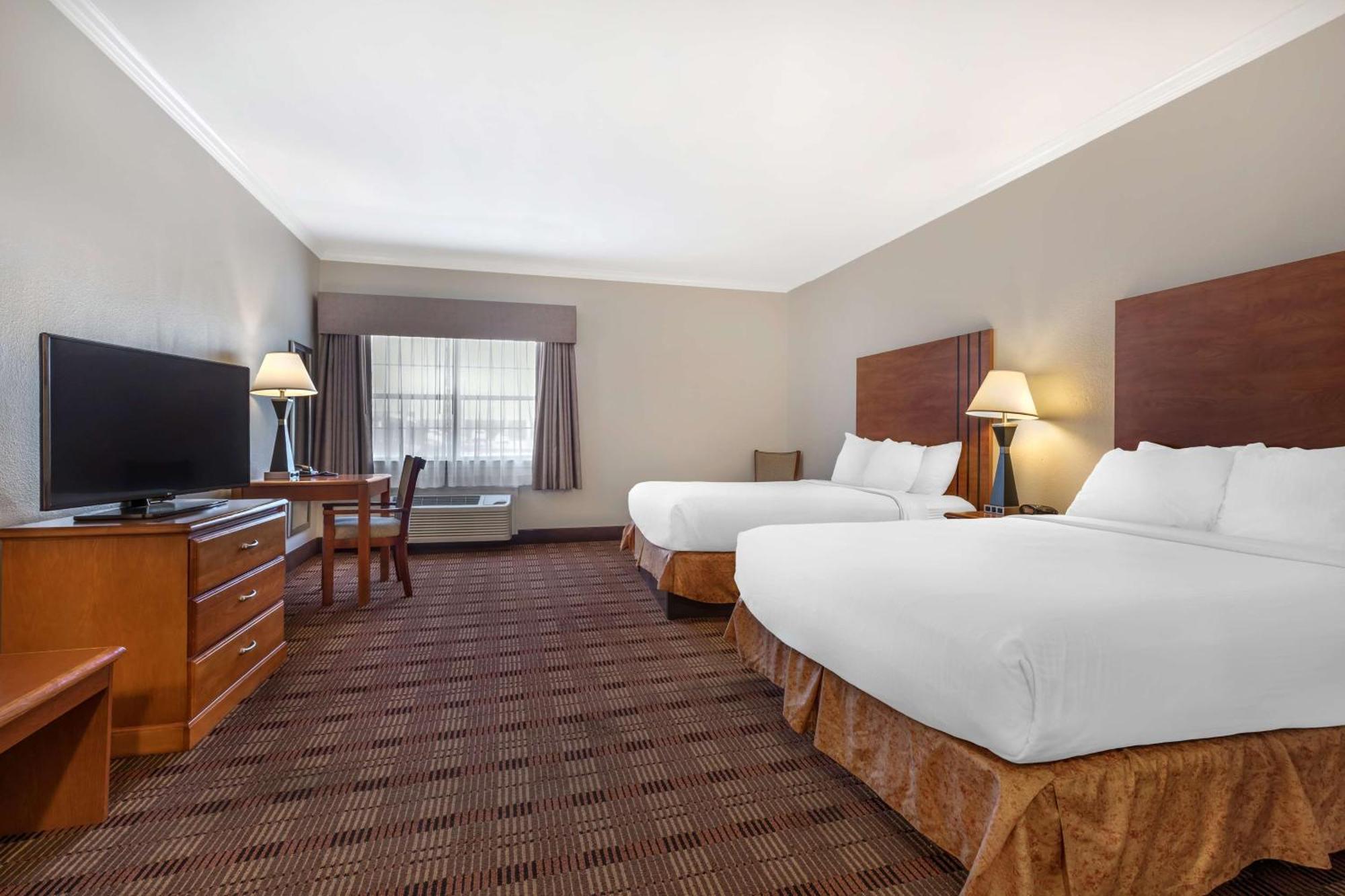Best Western Club House Inn & Suites Mineral Wells Dış mekan fotoğraf
